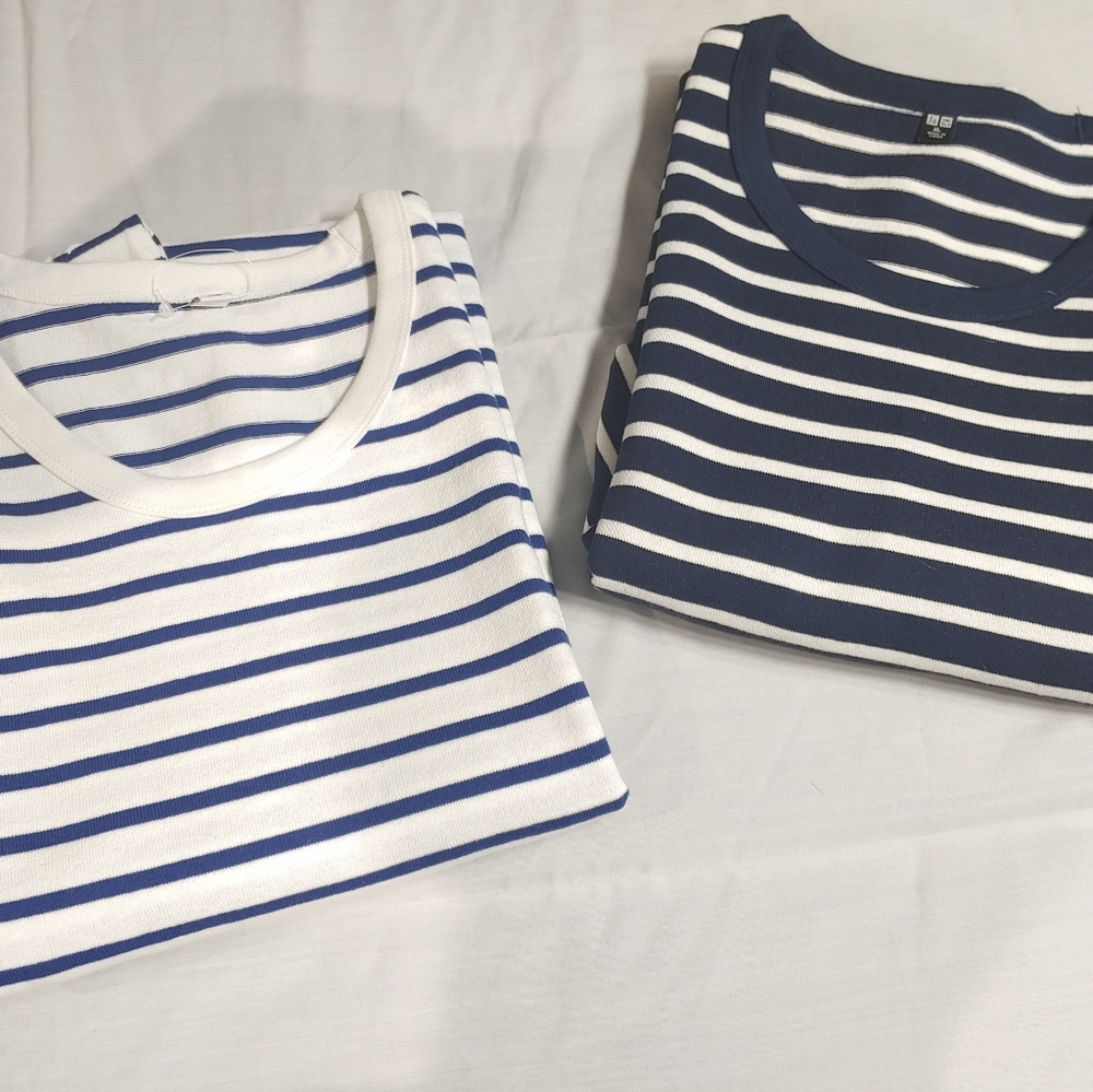 Uniqlo Mens Long Sleeve XL (PAIR)
